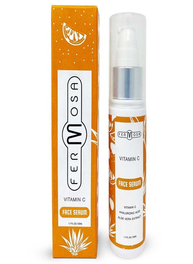 Fermosa Vitamin C Face Serum - Skin Repairing & Anti Aging Serum, Hydrating & Brightening Serum that Reduces Wrinkles, Fine Lines & Dark Spots - Image 2